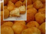 Receta Bolitas de patata y atún