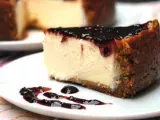 Receta New york cheesecake en thermomix