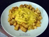 Receta Pechuga de pollo al curry