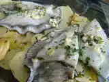 Receta Rodaballo a la sidra