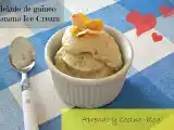 Receta Helado de guineo, banana