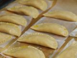 Receta Empanadillas de calabaza y sobrasada