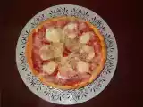 Receta Pizza completa