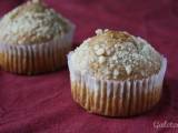 Receta Muffins de plátano