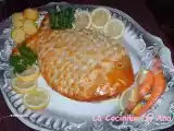 Receta Pescado de hojaldre