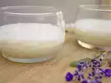 Receta Tapioca con coco
