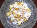 Receta Patatas al cabrales