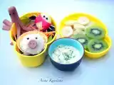 Receta Bento saludable