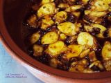 Receta Pulpo al ajillo