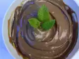 Receta Mousse de cacao puro