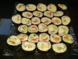Receta Sushi fácil