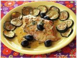 Receta Pechuga de pavo con orégano