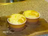 Receta Flan de parmesano