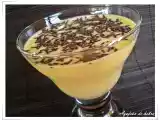 Receta Crema de melocotón