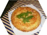 Receta Tortilla de patatas con bonito en escabeche