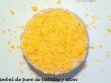 Receta Timbal de puré de patatas y atún