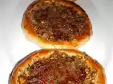 Receta Tartaletas al cabrales