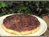 Receta Cheesecake con arándanos.