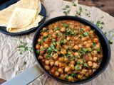 Receta Pindi chana {curry de garbanzos}