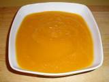 Receta Crema de calabaza