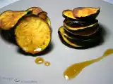 Receta Berenjenas con miel y módena