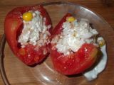 Receta Tomates rellenos de arroz