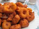 Receta Buñuelos de calabaza