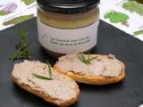 Receta Paté de ave al brandy