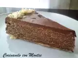 Receta Tarta de huesitos