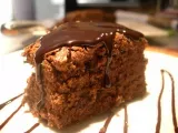 Receta Clásico brownie de chocolate con nueces