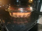Receta Pastel almendras cacao al vapor al horno