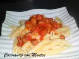 Receta Macarrones con salsa de tomate y albahaca barilla