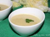 Receta Crema de lechuga