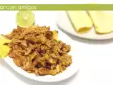 Receta Cochinita pibil