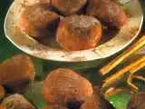 Receta Buñuelos de trufa