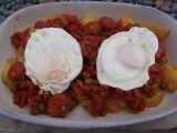 Receta Huevos a la flamenca