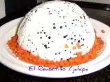 Receta Bomba de queso