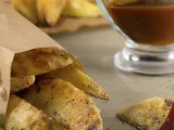 Receta Patatas gajo con pimentón
