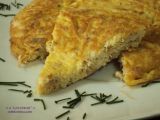 Receta Tortilla de carne