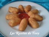 Receta Croquetas de bacalao