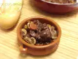 Receta Boeuf bourguignon