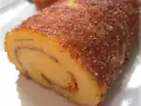 Receta Brazo de naranja (torate portuguesa)