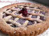Receta Tarta linzer