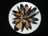 Receta Mejillones a la sidra