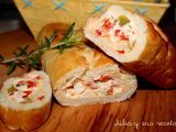 Receta Pan relleno de ensladilla (aperitivo)