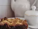 Receta Brownie al toque picante