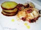 Receta Pulpo al pimentón