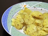 Receta Patatas a las hierbas provenzales