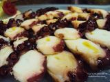 Receta Pulpo a la parrilla