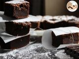 Receta Brownie de chocolate